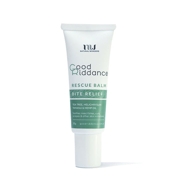 Good Riddance - Rescue Balm