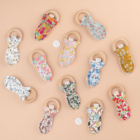 Anna's - Baby - Bunny Teether
