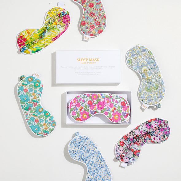 Anna's - Sleep Mask