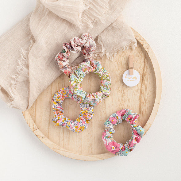 Anna's Hair Scrunchie (Set of 2)