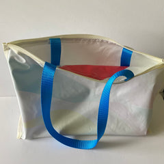 Ploys - Zip Top Tote, Swim or Beach Bags