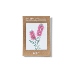 Notely - Australian Native Card Set 10pk