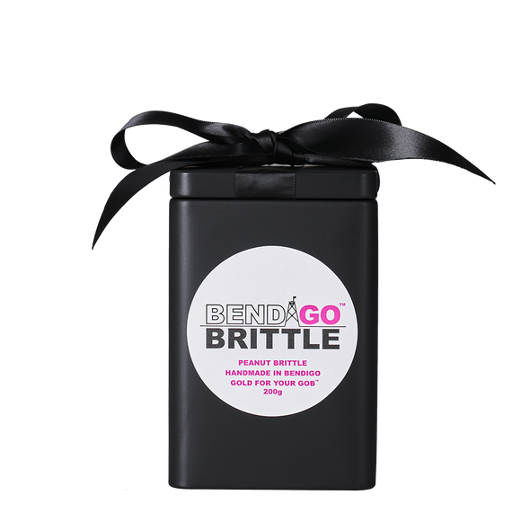 Bendigo Brittle - Peanut Brittle