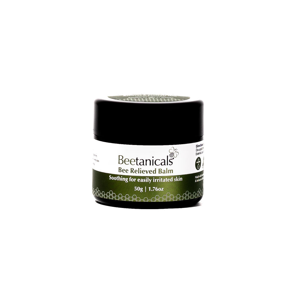 Beetanicals - Bee Relieved Balm 50g