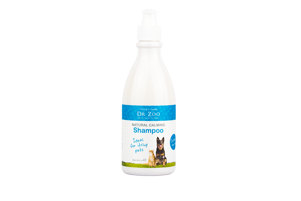 Dr Zoo - Natural Calming Shampoo - 500ml