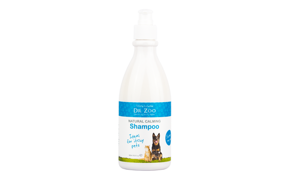 Dr Zoo - Natural Calming Shampoo - 500ml