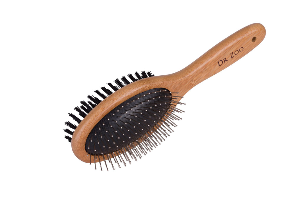 Dr Zoo - Bamboo Grooming Brush