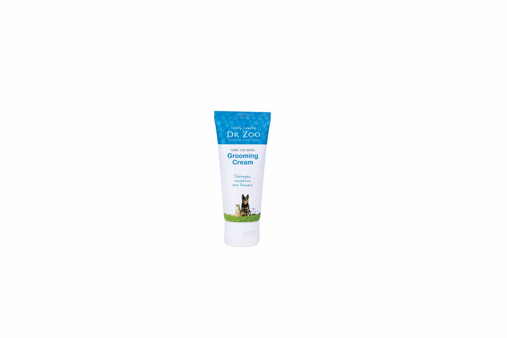Dr Zoo - Tame the Mane Grooming Cream - 50g
