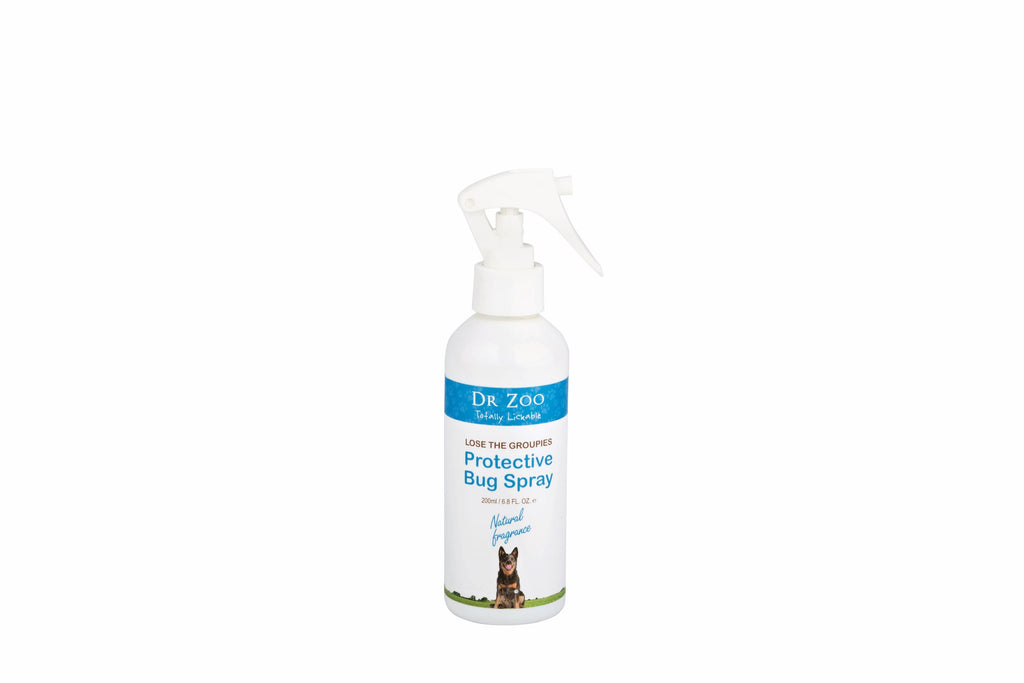 Dr Zoo - Lose the Groupies Protective Bug Spray - 200ml