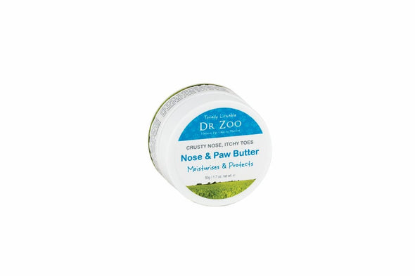 Dr Zoo - Crusty Nose, Itchy Toes Nose and Paw Butter - 50g