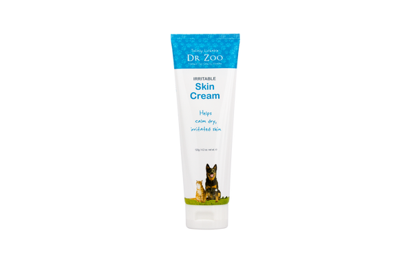 Dr Zoo - Irritable Skin Cream 120g