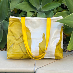 Ploys - Zip Top Tote, Swim or Beach Bags