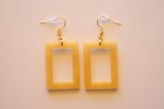 Maddi Moo Earrings - Medium