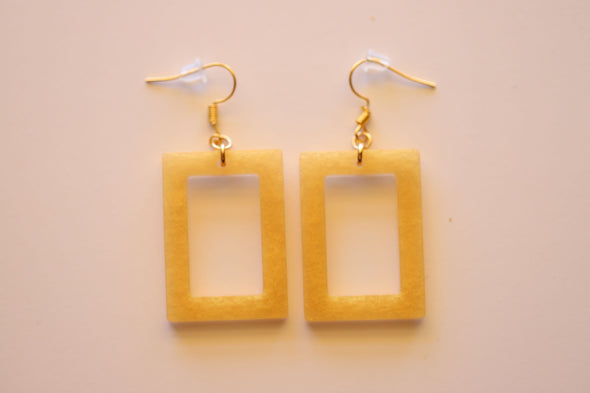 Maddi Moo Earrings - Medium