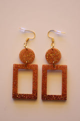 Maddi Moo Earrings - Medium
