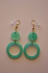 Maddi Moo Earrings - Medium
