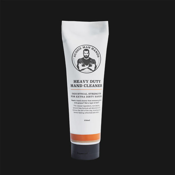 Aussie Man Hands Heavy Duty Hand Cleaner 250ml