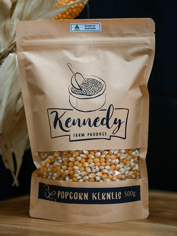 Kennedy Farm Produce - Popcorn