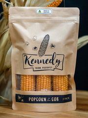 Kennedy Farm Produce - Popcorn
