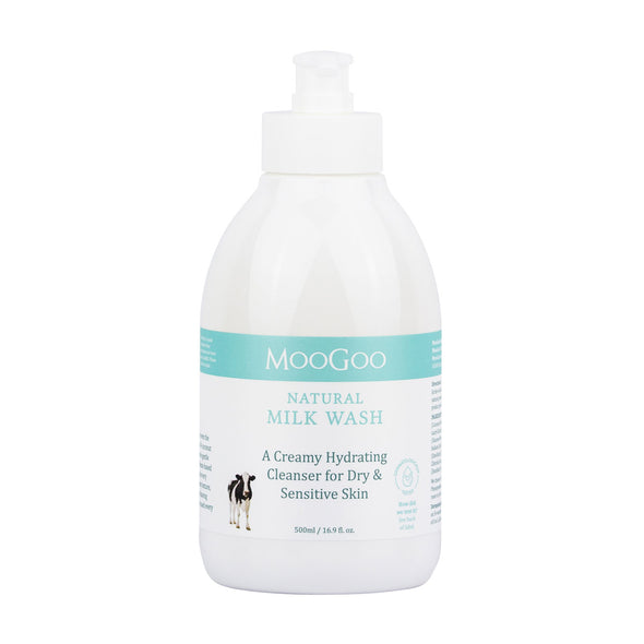 MooGoo Milk Wash