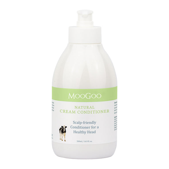 MooGoo Cream Conditioner