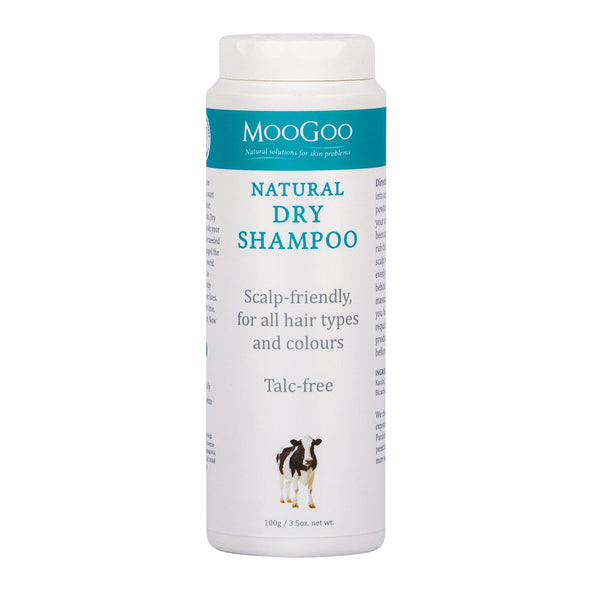 MooGoo - Dry Shampoo - 100g