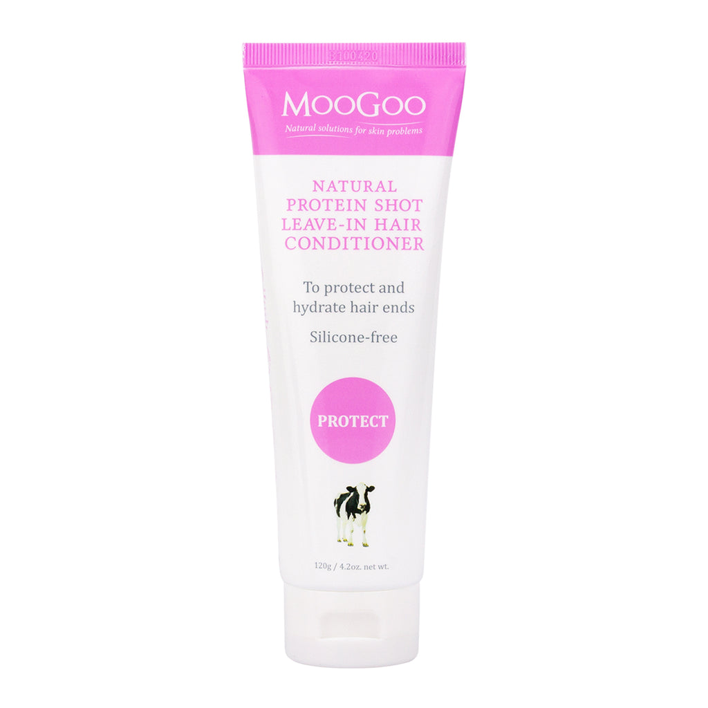 MooGoo - Protein Shot Leave-In Hair Conditioner
