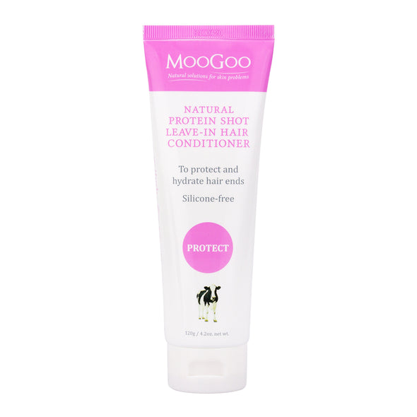 MooGoo - Protein Shot Leave-In Hair Conditioner