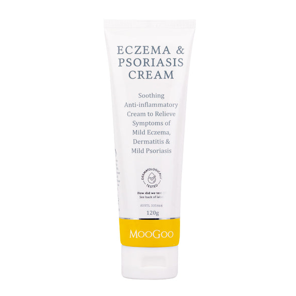 MooGoo Eczema & Psoriasis Cream