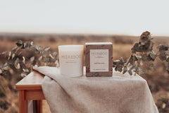Meeraboo Australiana Boxed Soy Candle