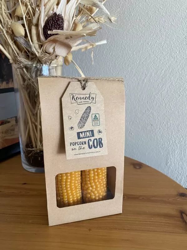 Kennedy Farm Produce - Popcorn
