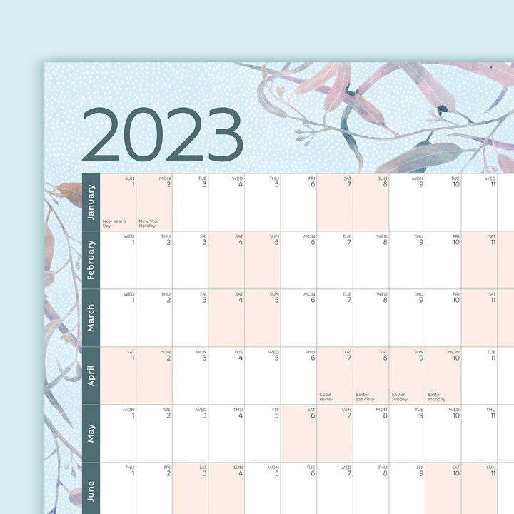 Notely - Wall Planner