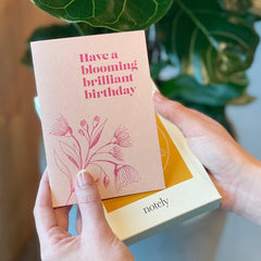 Notely - Occasional Card Set (Box of 10) - Cup Notes