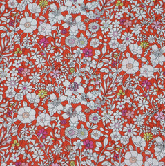 Anna's - Handkerchiefs - RED