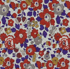 Anna's - Handkerchiefs - RED