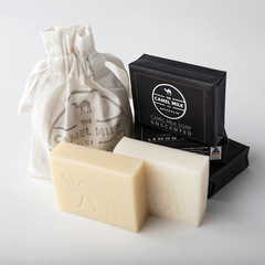 Camel Milk - Soap - 124gm