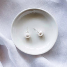 Marra Made - Pearl Stud Earrings