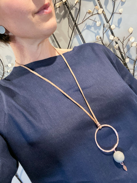 Nancy Joanna - Indian Dream Necklace