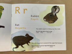 Red Ridge Label - Arlaluwa Wangka-Thimparda - Childrens Book