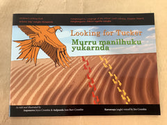 Red Ridge Label - Looking For Tucker - Children's Book