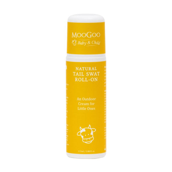 MooGoo - Baby Range - Baby Tail Swat Roll On - 115ml