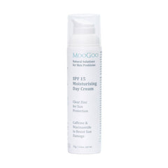 MooGoo SPF15 Moisturising Day Cream