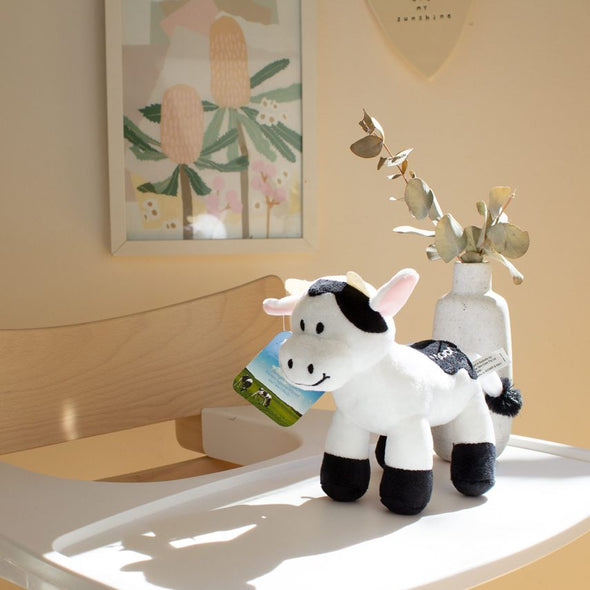 MooGoo Baby Cow Black - Baby Range