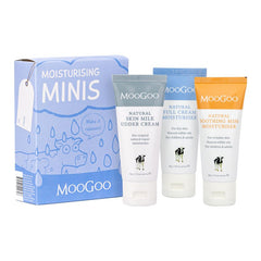 MooGoo Moisturising Minis