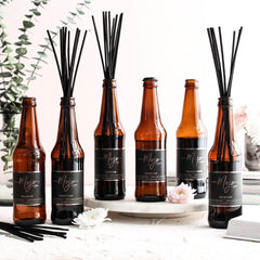 Mojo - Diffuser - Himalayan Bamboo - Reclaimed Beer Bottle
