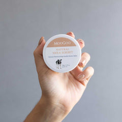 MooGoo - Shea Sorbet Vanilla - Butter Balm - 50g